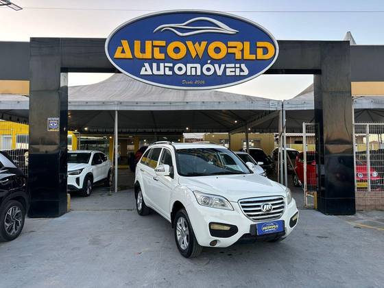 LIFAN X60 1.8 16V GASOLINA 4P MANUAL